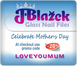Celebrate Mother's Day - Use promo code LOVEYOUMUM at checkout for 20% discount